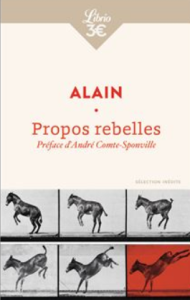 Propos rebelles