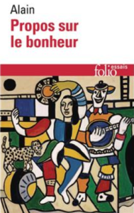 Propos sur le bonheur